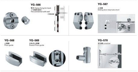 【吊輪定位器,滑輪止動器】價格,廠家,圖片,其他門窗五金,高要市星泰門控五金制品廠-